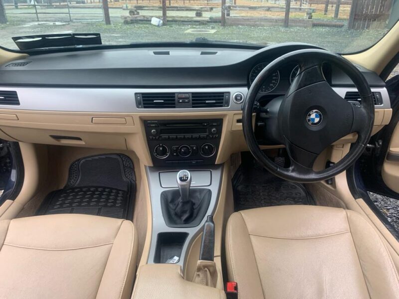 2008 BMW 3 Series in excellent condition