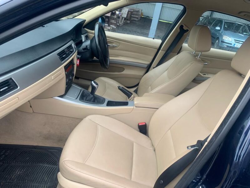 2008 BMW 3 Series in excellent condition