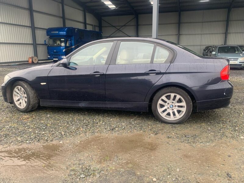 2008 BMW 3 Series in excellent condition