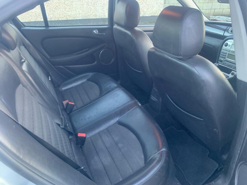 2009 Jaguar X-type with Brand new NCT