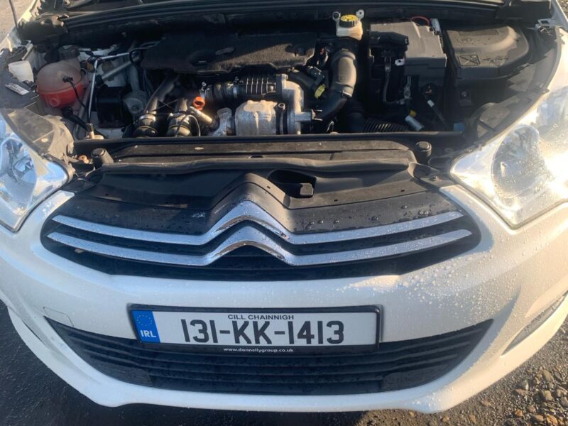 2013 Citron C4 1.6 HDI Diesel with Brand new Nct