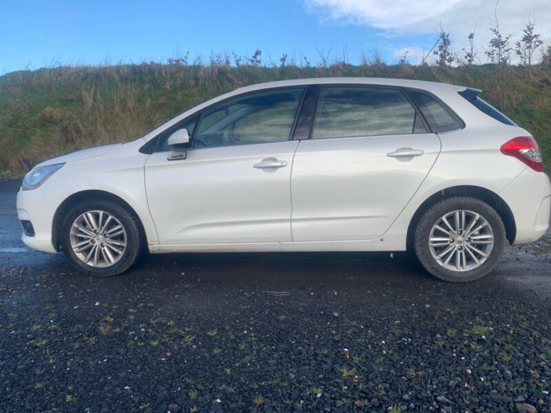 2013 Citron C4 1.6 HDI Diesel with Brand new Nct