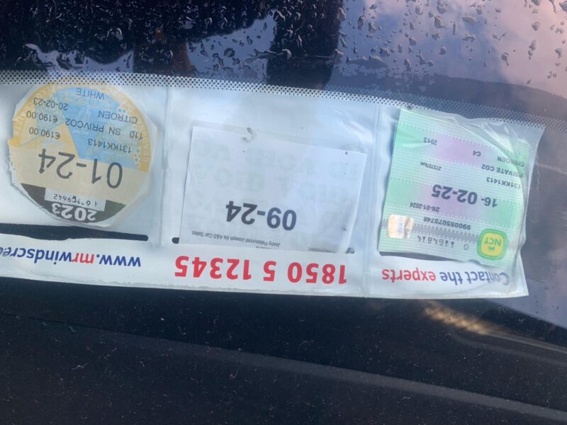 2013 Citron C4 1.6 HDI Diesel with Brand new Nct