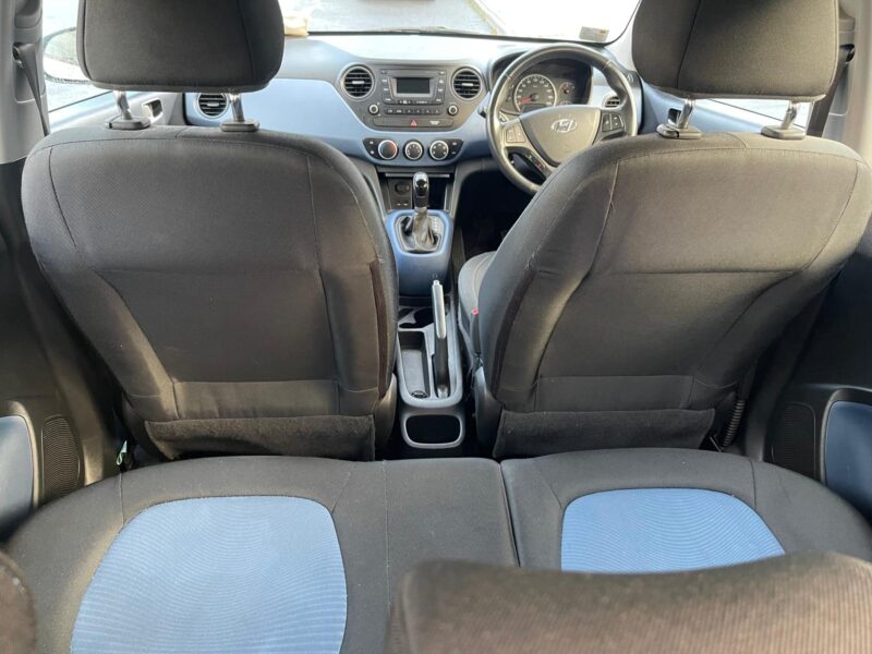 Hyndai i10 Deluxe Automatic in excellent condition with Nct till February 2026 and Taxed till 2025
