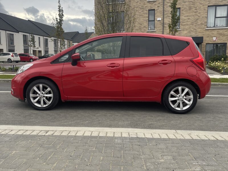 2014 Nissan Note