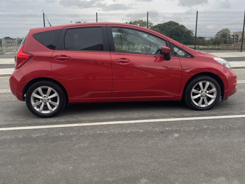 2014 Nissan Note