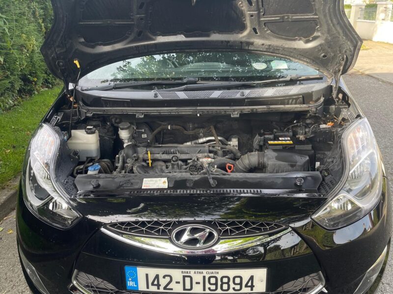 Hyndai ix20 Automatic with Tiny Mileage and brand new Nct. ( DEPOSIT TAKEN)