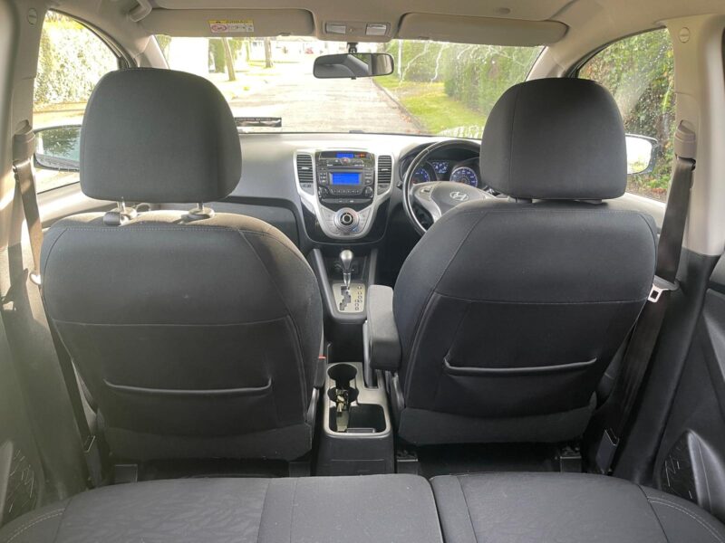 Hyndai ix20 Automatic with Tiny Mileage and brand new Nct. ( DEPOSIT TAKEN)