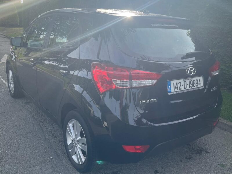 Hyndai ix20 Automatic with Tiny Mileage and brand new Nct. ( DEPOSIT TAKEN)