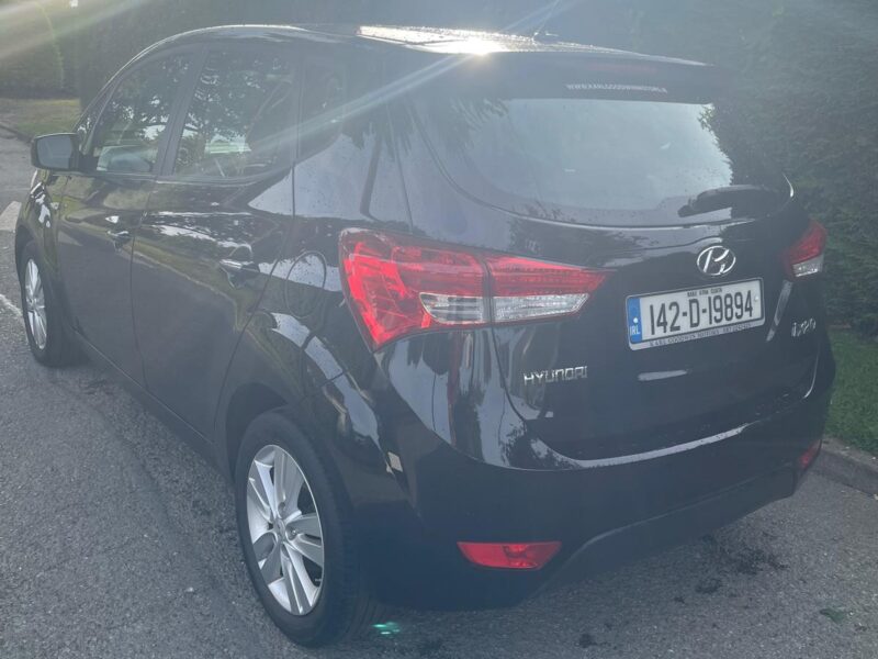 Hyndai ix20 Automatic with Tiny Mileage and brand new Nct. ( DEPOSIT TAKEN)