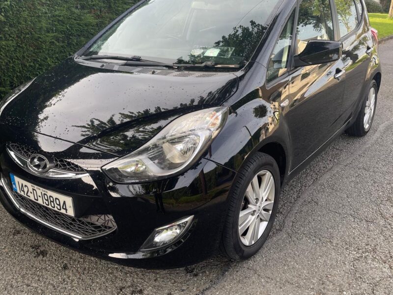 Hyndai ix20 Automatic with Tiny Mileage and brand new Nct. ( DEPOSIT TAKEN)