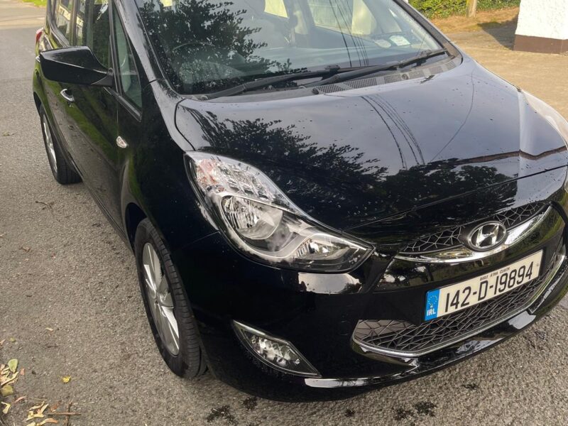 Hyndai ix20 Automatic with Tiny Mileage and brand new Nct. ( DEPOSIT TAKEN)