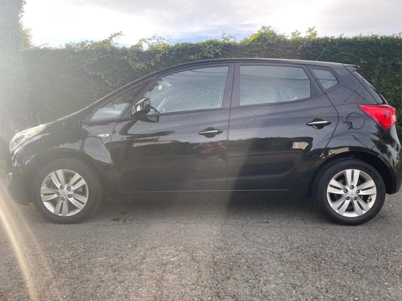 Hyndai ix20 Automatic with Tiny Mileage and brand new Nct. ( DEPOSIT TAKEN)