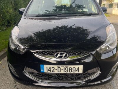 Hyndai ix20 Automatic with Tiny Mileage and brand new Nct. ( DEPOSIT TAKEN)