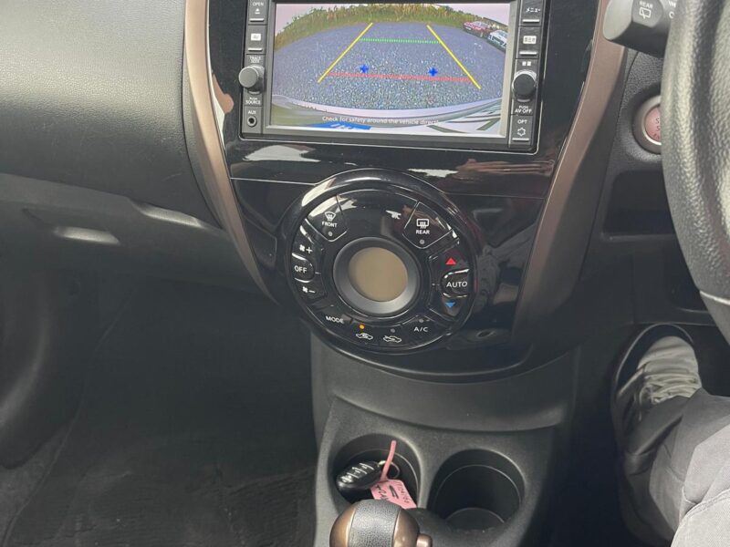 Spotless Nissan Note 1.2 Dba-e12 Automatic with Brand new NCT for 2 years. Top Spec Model