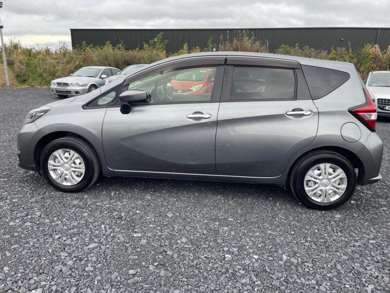Spotless Nissan Note 1.2 Dba-e12 Automatic with Brand new NCT for 2 years. Top Spec Model
