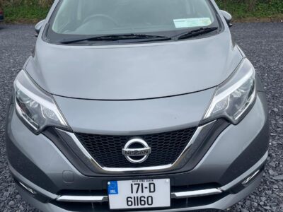 Spotless Nissan Note 1.2 Dba-e12 Automatic with Brand new NCT for 2 years. Top Spec Model