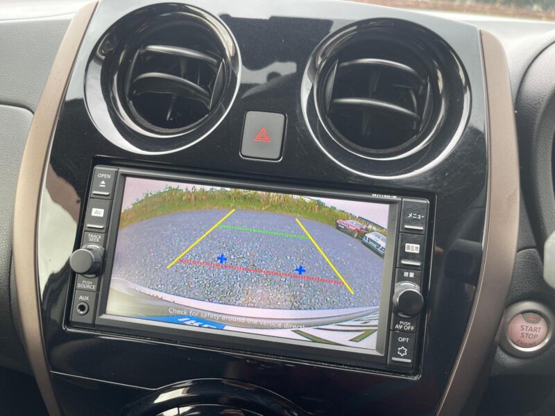 Spotless Nissan Note 1.2 Dba-e12 Automatic with Brand new NCT for 2 years. Top Spec Model