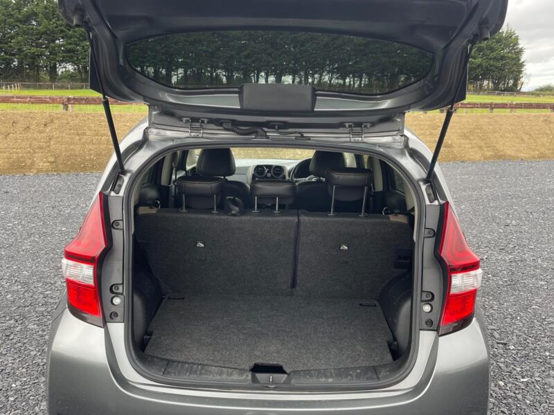 Spotless Nissan Note 1.2 Dba-e12 Automatic with Brand new NCT for 2 years. Top Spec Model