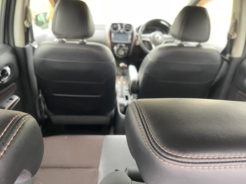 Spotless Nissan Note 1.2 Dba-e12 Automatic with Brand new NCT for 2 years. Top Spec Model
