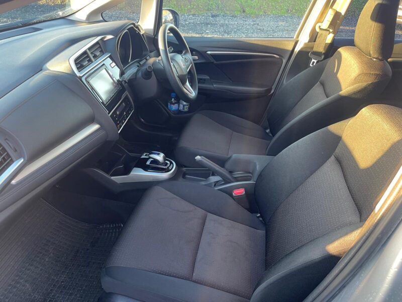 Stunning Honda Fit Hybrid Automatic. Top spec model with Brand New Nct