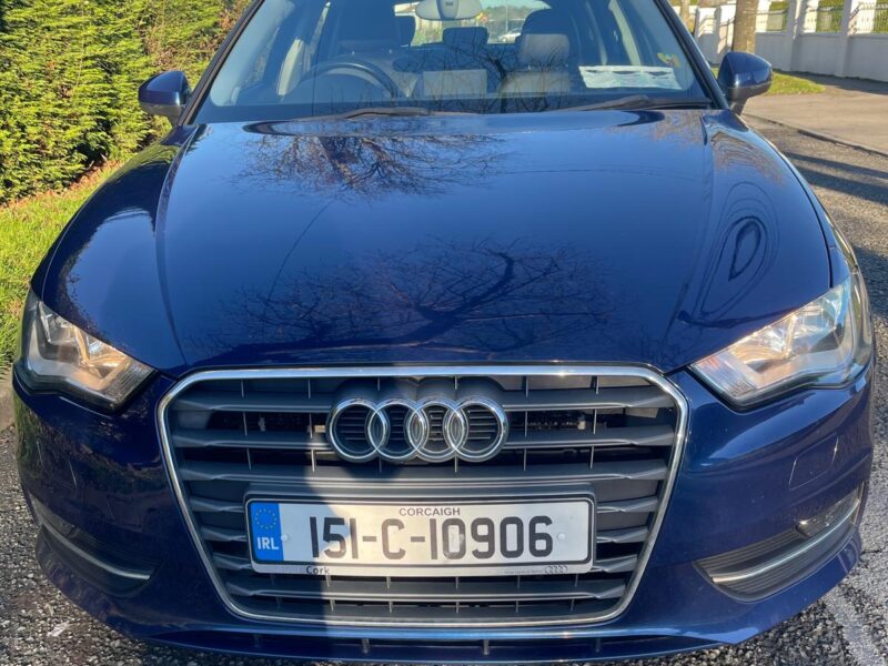 2015 Audi A3 in Excellent condition with Nct