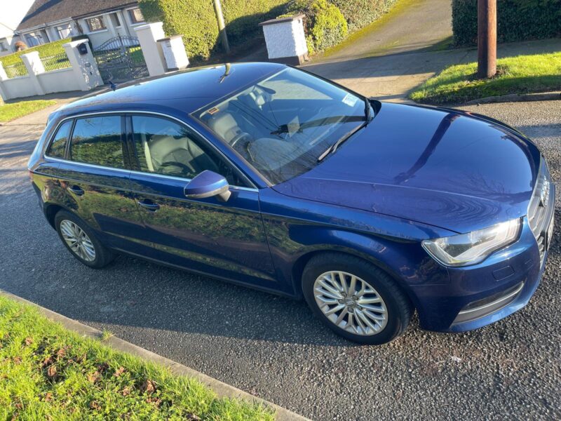 2015 Audi A3 in Excellent condition with Nct
