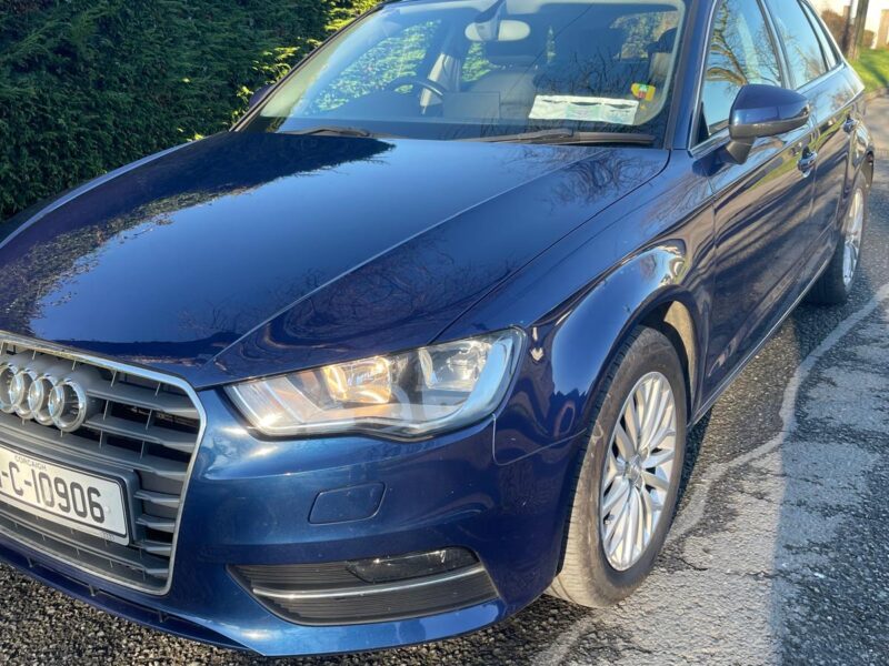 2015 Audi A3 in Excellent condition with Nct