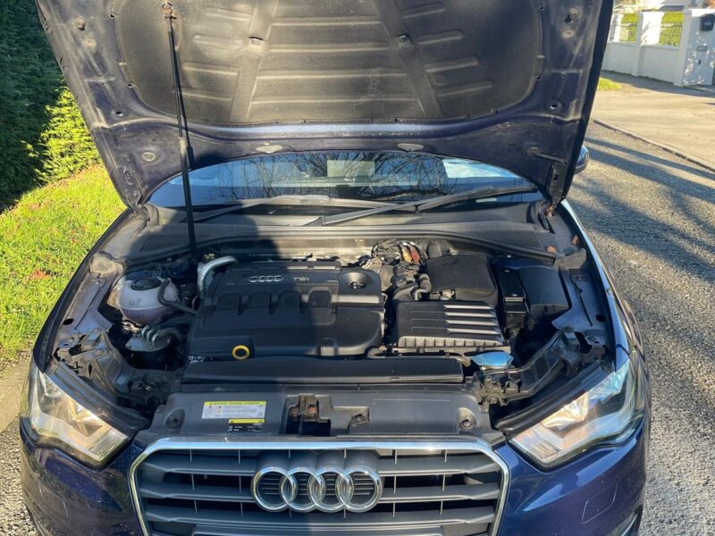 2015 Audi A3 in Excellent condition with Nct