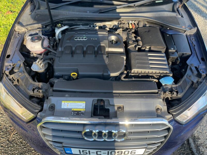 2015 Audi A3 in Excellent condition with Nct