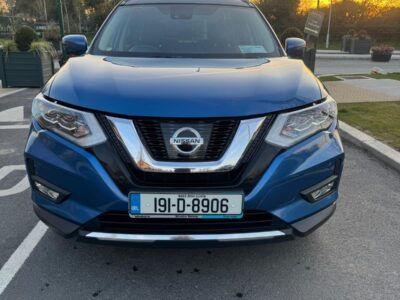 Nissan X-Trail SVE Model with Brand New Nct for 2 Years
