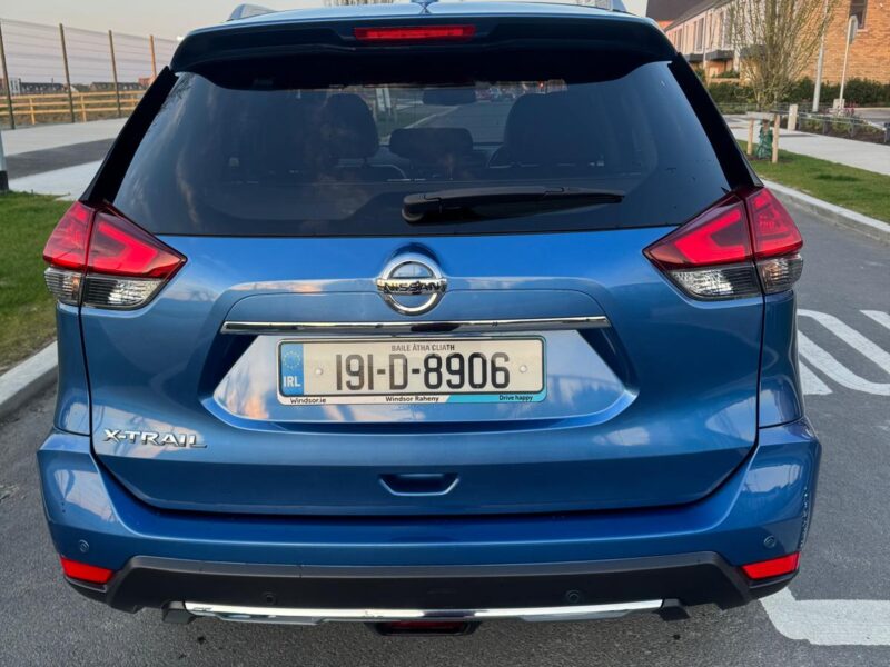 Nissan X-Trail SVE Model with Brand New Nct for 2 Years