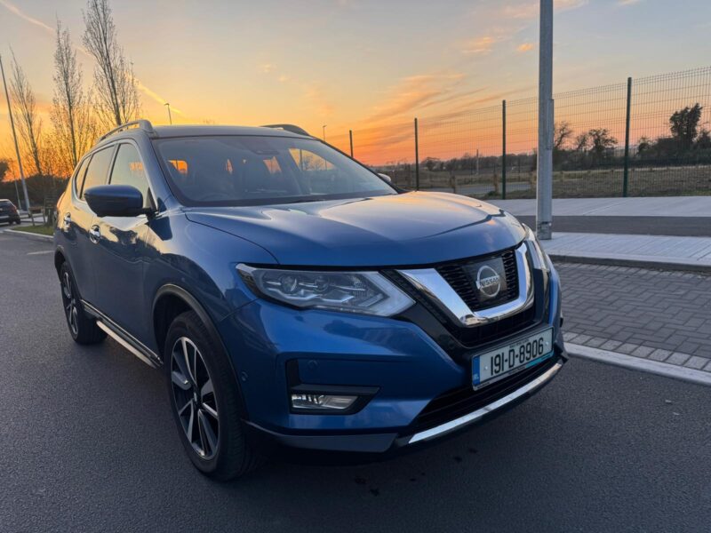 Nissan X-Trail SVE Model with Brand New Nct for 2 Years