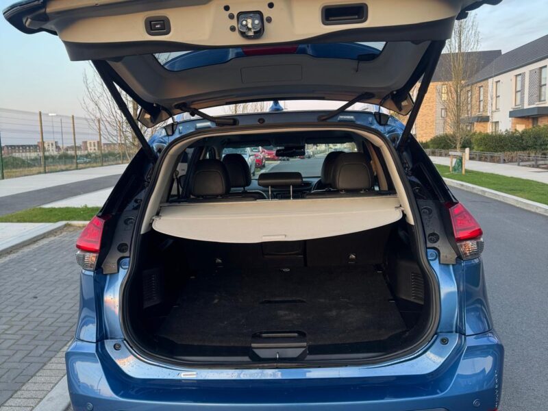 Nissan X-Trail SVE Model with Brand New Nct for 2 Years