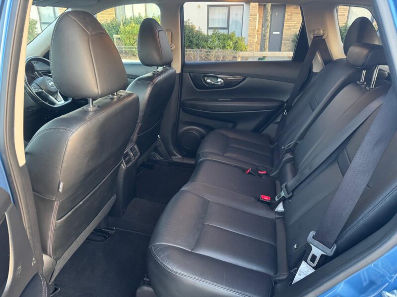 Nissan X-Trail SVE Model with Brand New Nct for 2 Years