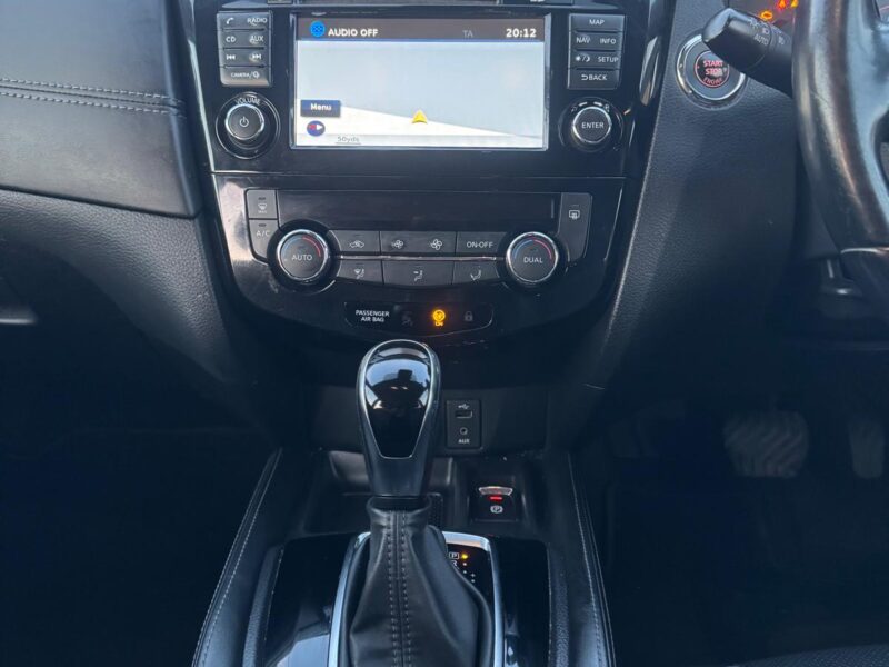 Nissan X-Trail SVE Model with Brand New Nct for 2 Years