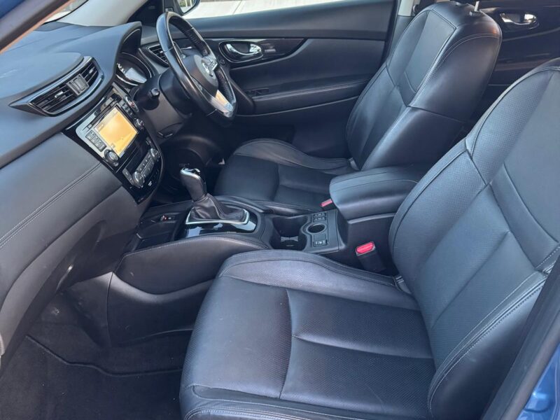 Nissan X-Trail SVE Model with Brand New Nct for 2 Years
