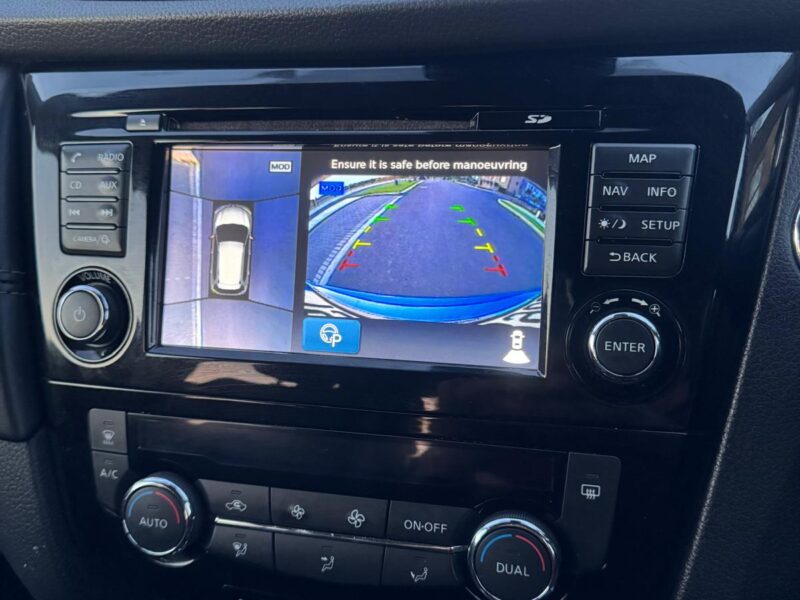 Nissan X-Trail SVE Model with Brand New Nct for 2 Years