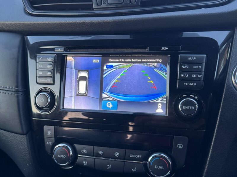 Nissan X-Trail SVE Model with Brand New Nct for 2 Years