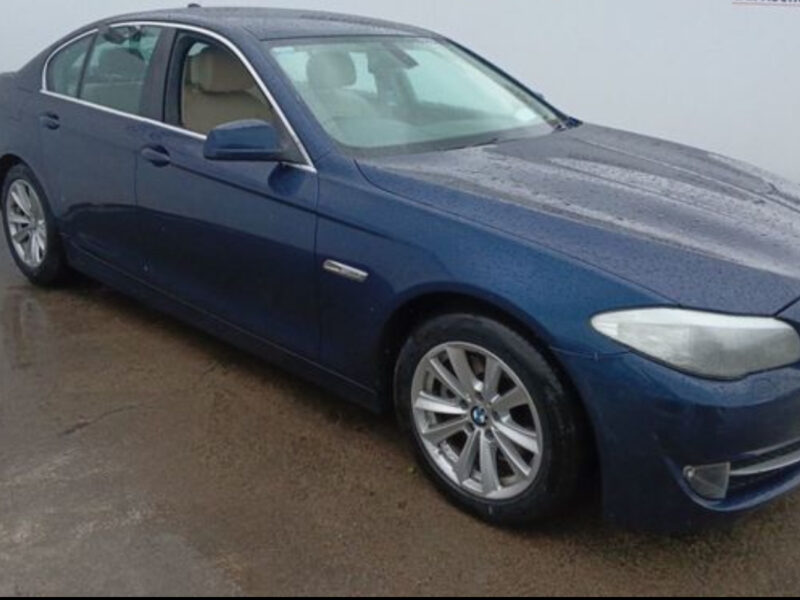 Immaculate 2012 BMW 5 Series with Low Mileage and Nct