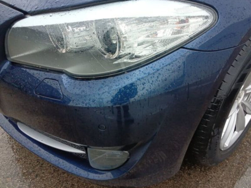 Immaculate 2012 BMW 5 Series with Low Mileage and Nct