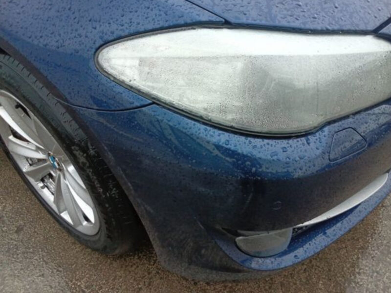 Immaculate 2012 BMW 5 Series with Low Mileage and Nct