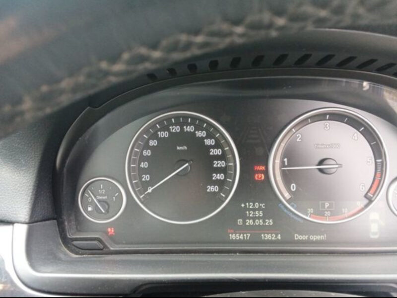 Immaculate 2012 BMW 5 Series with Low Mileage and Nct