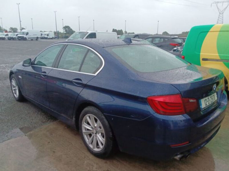 Immaculate 2012 BMW 5 Series with Low Mileage and Nct