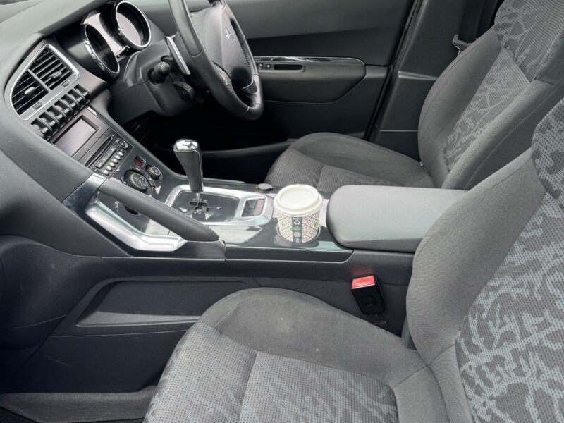 2012 Peugeot 3008 Automatic in Immaculate Condition