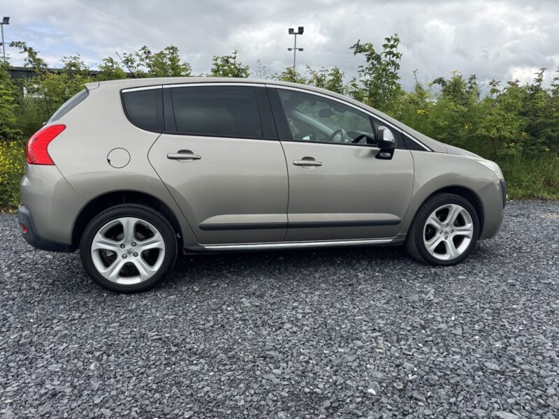 2012 Peugeot 3008 Automatic in Immaculate Condition