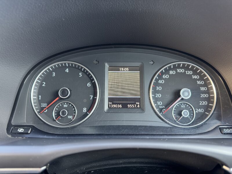 Volkswagen Touran 1.4 TSI 7 Speed Automatic 7 Seater With very Low mileage and NCT.