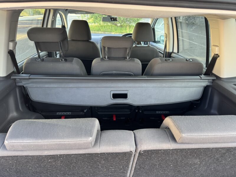 Volkswagen Touran 1.4 TSI 7 Speed Automatic 7 Seater With very Low mileage and NCT.