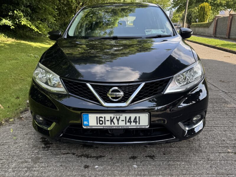 Nissan Pulsar 1.2 Petrol with Nct