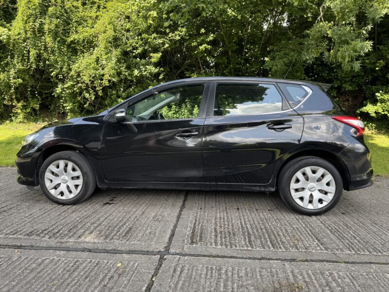 Nissan Pulsar 1.2 Petrol with Nct